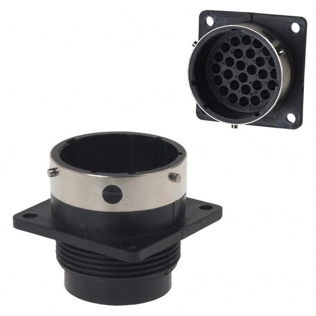 UTG020-28P Souriau-Sunbank by Eaton  Boîtiers de connecteurs circulaires